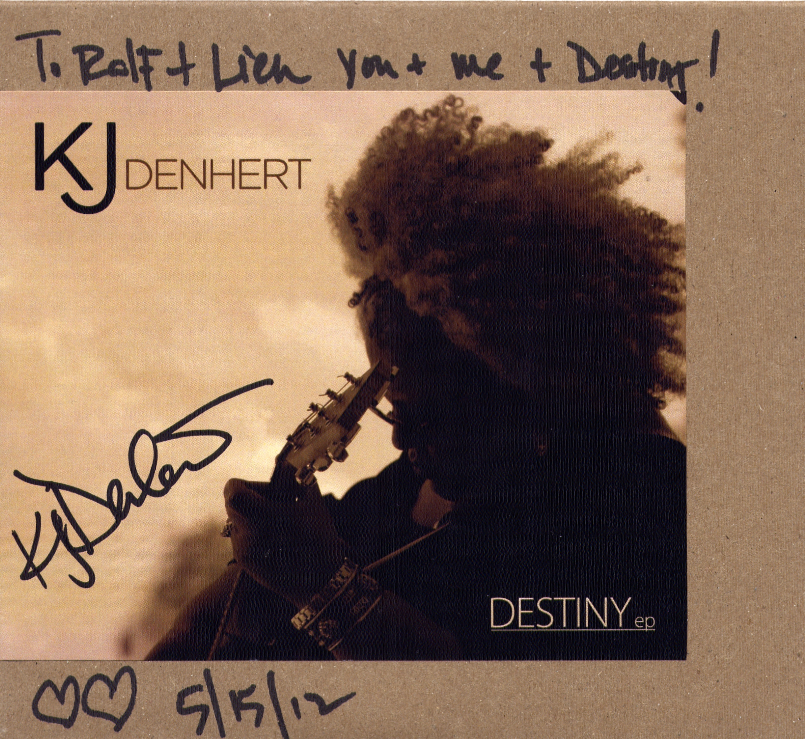 Destiny von KJ Denhert